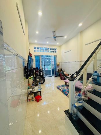 Bán nhà mặt phố lê văn quới, bình tân. dt 4x12m, 2 tầng, 6967252