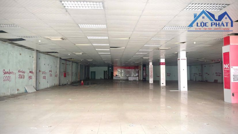 Cho thuê mbkd 2200m2 phường hố nai mới, đồng nai giá chỉ 6967277