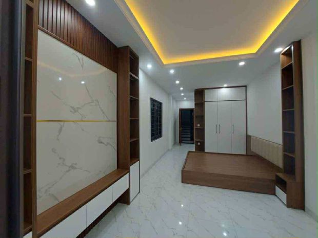 Bán nhà thanh nhàn, hai bà trưng 60m, nhà mới đẹp ở luôn, 6967369