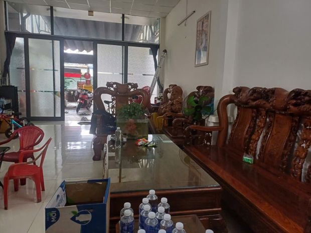 Mặt tiền lê thanh nghị  vỉa hè 20m  đường 10.5m  vị trí 6967544