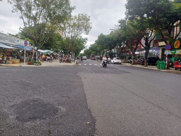 Mặt tiền lê thanh nghị  vỉa hè 20m  đường 10.5m  vị trí 6967547