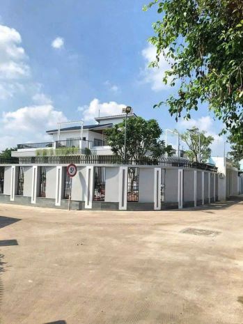 Bán nhà 2 mặt tiền 25x30m giá 21,5 tỷ đường 8m nguyễn thị 6967553