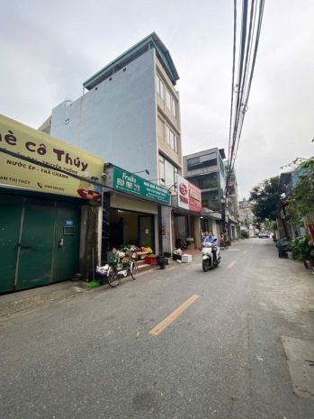 Mặt phố ngọc trì 35 tỷ  kinh doanh sầm uất  dòng tiền 6967586