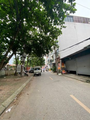 Mặt phố ngọc trì 35 tỷ  kinh doanh sầm uất  dòng tiền 6967587