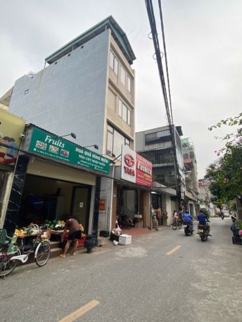 Mặt phố ngọc trì 35 tỷ  kinh doanh sầm uất  dòng tiền 6967588