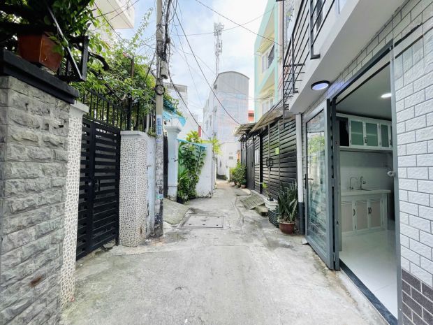 Mini house  nơ trang long, p13, bình thạnh  chỉ 2.1 tỷ 6967646