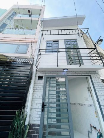 Mini house  nơ trang long, p13, bình thạnh  chỉ 2.1 tỷ 6967647