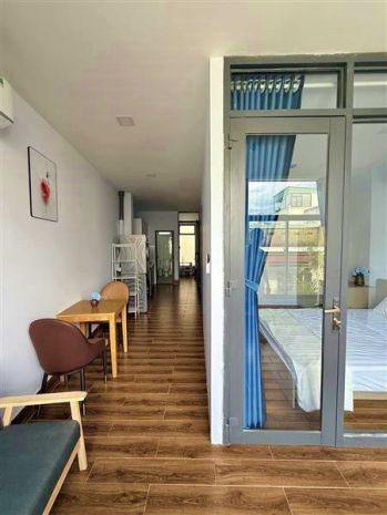 Phường 17 bình thạnh - căn hộ dịch vụ 60m2 nở hậu - 5 6967695