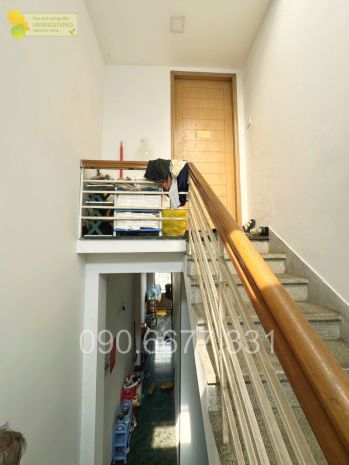 Căn hộ dịch vụ cạnh hutech - hẻm xe hơi 4m thẳng 1 trục 6967740