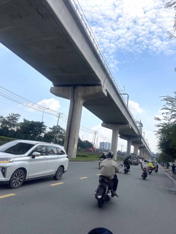 Giảm sốc 700tr bán đất đẹp 120m² ngang 7m ngay cạnh ga 6967780