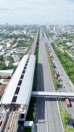 Giảm sốc 700tr bán đất đẹp 120m² ngang 7m ngay cạnh ga 6967783