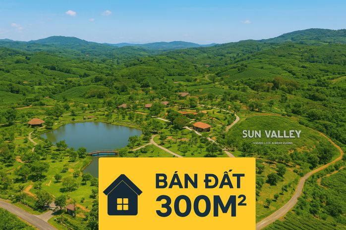 Sở hữu lô đất đẹp trong sun valley farm  view đồi xanh, 6967830