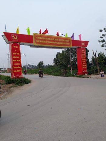 Đất dịch vụ di trạch  hoài đức  vị trí đẹp gần hinode 6967888