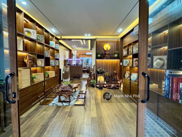 Biệt thự lê văn thọ p9 gò vấp 6 tầng thang máy full nội 6967945