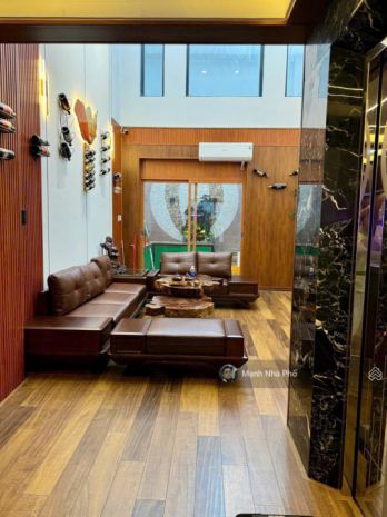 Biệt thự lê văn thọ p9 gò vấp 6 tầng thang máy full nội 6967947