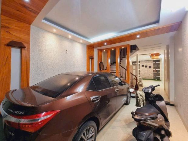 Bán nhà phân lô tây sơn - lô góc 2 thoáng gara ô tô - kinh 6968088