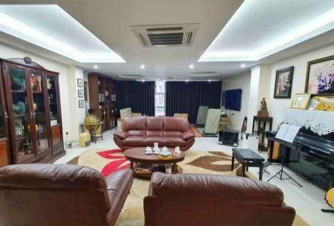 Bán nhà phân lô tây sơn - lô góc 2 thoáng gara ô tô - kinh 6968089