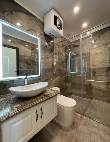 Bán nhà phân lô tây sơn - lô góc 2 thoáng gara ô tô - kinh 6968091