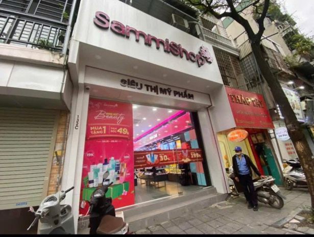 Chính chủ cho thuê nhà mặt phố tại số 132c trương định hà 6968126