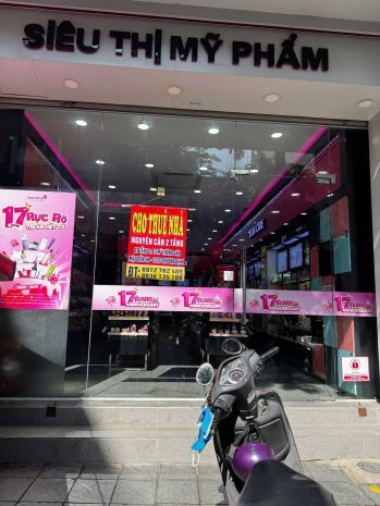 Chính chủ cho thuê nhà mặt phố tại số 132c trương định hà 6968128