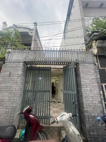 Bán nhà hxh lý tuệ q.tân phú 64m², 6.99 tỷ - cạnh aeon 6968131