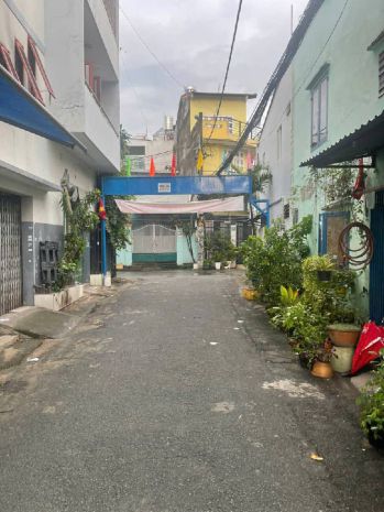 Bán nhà hxh lý tuệ q.tân phú 64m², 6.99 tỷ - cạnh aeon 6968132