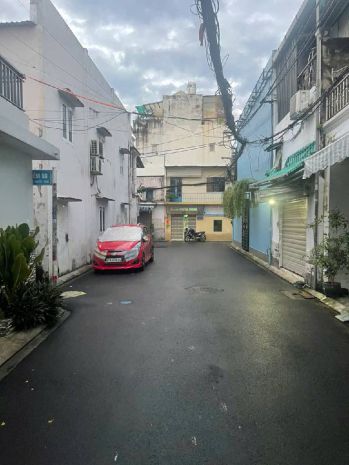 Bán nhà hxh lý tuệ q.tân phú 64m², 6.99 tỷ - cạnh aeon 6968133