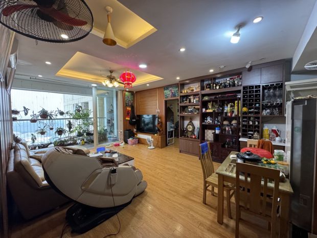 Tin thật 100 ch 115m2 x 3pn có lốt ô tô dream town tây 6968244