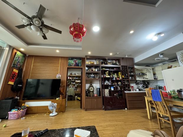 Tin thật 100 ch 115m2 x 3pn có lốt ô tô dream town tây 6968247