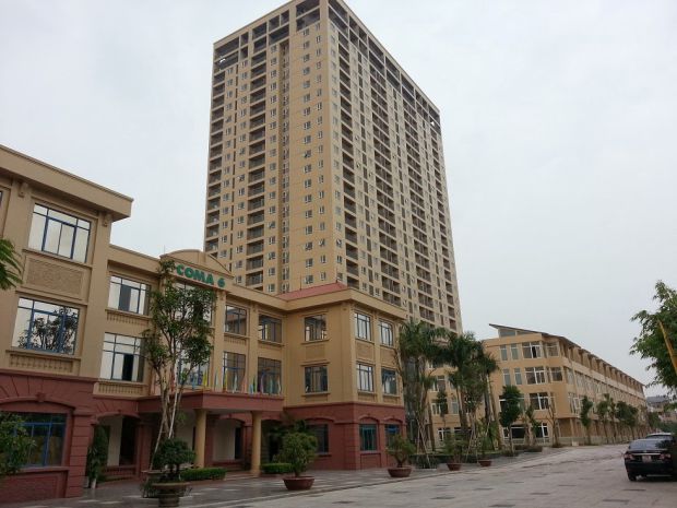 Tin thật 100 ch 115m2 x 3pn có lốt ô tô dream town tây 6968251