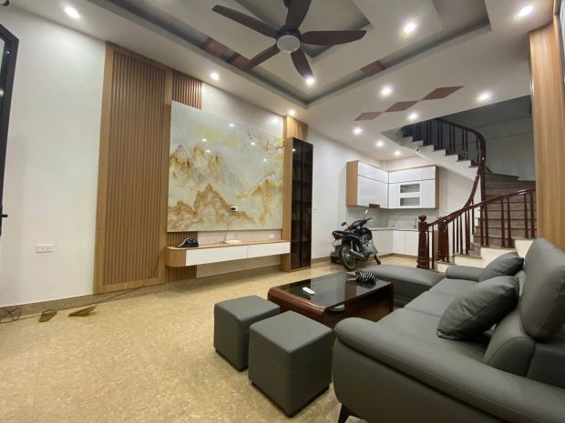 Bán nhà phố văn cao - trung tâm ba đình - nhà mới đẹp ở 6968319