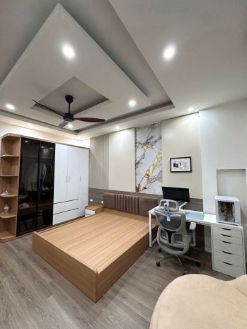 Bán nhà phố văn cao - trung tâm ba đình - nhà mới đẹp ở 6968321