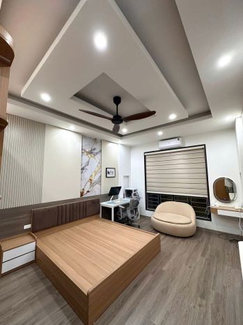 Bán nhà phố văn cao - trung tâm ba đình - nhà mới đẹp ở 6968323