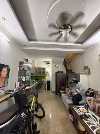 Lô góc trần duy hưng - 35m2 oto - 5 tầng - nhỉn 8 tỷ - mua v 6968440