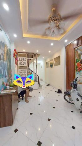 Bán nhà 4 tầng vũ tông phan - ngõ rộng ô tô đỗ sát nhà giá 6968526