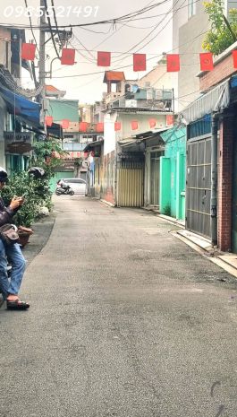 Bán nhà hiếm hxh tránh - nguyễn kiệm gần ngã tư phú nhuận 6968613