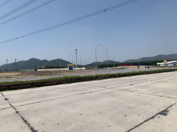 Bán đất khu công nghiệp yên lư  bắc giang, diện tích 19.000 6969016