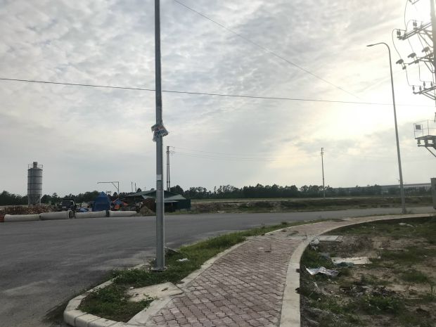 Bán đất khu công nghiệp yên lư  bắc giang, diện tích 19.000 6969019