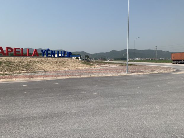 Bán đất khu công nghiệp yên lư  bắc giang, diện tích 19.000 6969020
