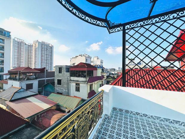 Bán nhà 5 tầng có thang máy . phố kim đồng , tương mai, hà 6969031