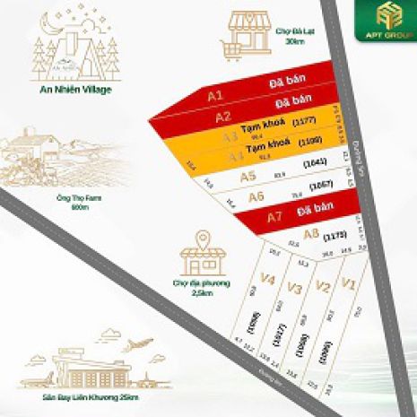 An nhiên village  ngôi làng nghỉ dưỡng ven đà lạt 6969123