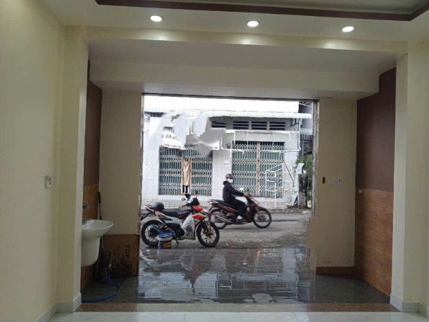 Bán nhà cấp 4 mới mặt tiền đường 1, p. linh xuân. 68m2, 4.6 6969352