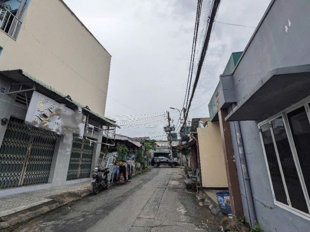 Bán nhà cấp 4 mới mặt tiền đường 1, p. linh xuân. 68m2, 4.6 6969354