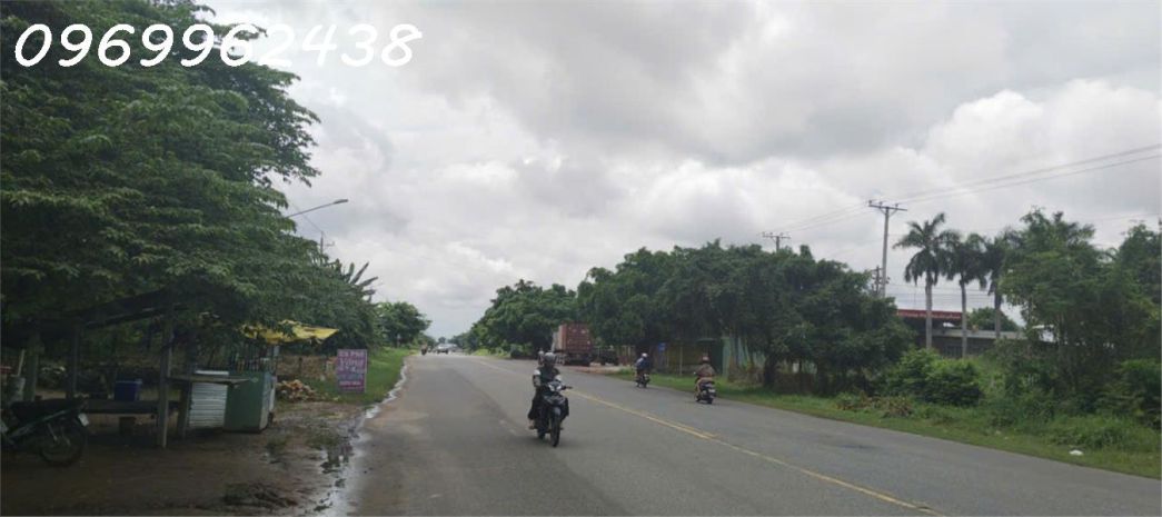 Siêu phẩm đất mặt tiền đường trần phú, thạnh tân, tp. tây 6969358