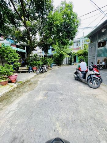 Giáp đầm sen q11  hẻm xe hơi  nhà đẹp 2 tầng  48m² 6969384