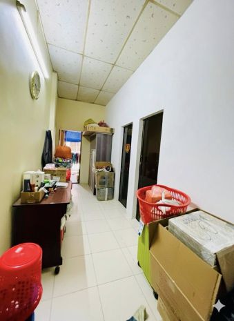 Giáp đầm sen q11  hẻm xe hơi  nhà đẹp 2 tầng  48m² 6969388