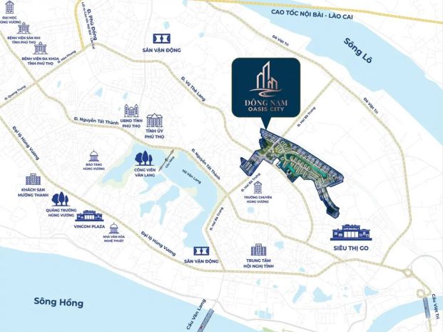 Bán căn hộ 1 phòng ngủ +1 tại chung cư nexus tower việt 6969415