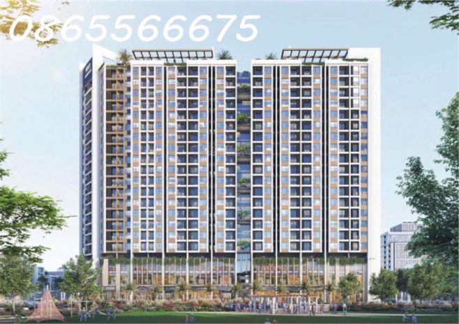 Bán căn hộ 2 phòng ngủ chung cư nexus việt trì .lh 6969550