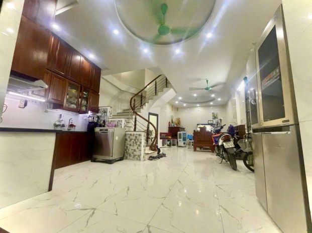 Hơn 7 tỷ có ngay nhà ở mậu lương 48m_ mặt tiền khủng _ gần 6969607