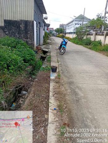 Bán đất mặt tiền 8m  trung tâm thị trấn thạnh mỹ  cơ hội 6969679